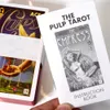 Cartes de jeu de Tarot The Pulp, carte de Divination du destin, jeu de société de fête entre amis, guide de jeu, véritables significations des cartes de Tarot