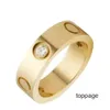 Hoogwaardige designer roestvrijstalen band ringen mode sieraden heren belofte belofte ring dames geschenken 111