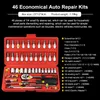 5346 STUKS Auto Reparatie Tool Set 14Inch Socket Ratel Momentsleutel Combo Gereedschap Kit Auto Repareren 240108