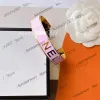 designer smycken armband mode multicolor öppen armband justerbar humaniserad designarmband härlig rosa vald lyxig gåva kvinnlig vän charm
