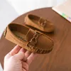 Chłopcy maluch mokrynki miękkie mokasyna dzieci swobodne buty lekkie oddychające dziewczynki buts łódki buty dla dzieci trampki 240108