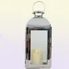 Świecane uchwyty złota szkło nordyckie świecznik świecy uchwyty na świecznik wiatrowy Candle Lantern Wedding Christmas Centerpieces Outdoor Garden5246892