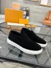 Designer sapatos casuais tênis das mulheres dos homens sapatos de alta qualidade tigre bordado preto branco listras verdes andando tênis