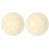 1PC Bilard Table Billiard Ball 52,5 mm 57,2 mm billar White Cue Ball Billiard Ball Indoor Entertainment Sprzęt 240106