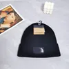 Valentijnsdag Cadeau Paar Muts Gebreide mutsen warme wollen muts koude muts wintermutsen North Fa pet Skull Caps Casual logo kasjmier katoenen garen