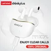 Auricolari 2022 Cuffie Lenovo X16 originali Bluetooth 5.2 Auricolari wireless HIFI Auricolare Noisecanceling con doppio microfono con doppio microfono