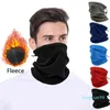 Bandanas mask halsvindtät fleece snowboard varmare manliga halv bandana halsdukar kvinnor för vinterrör mjukt gaiter ansikte