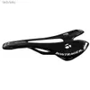 Bike Saddles Hot full carbon mountain bike mtb Bicycle Saddle for road Accessories 3k finish good qualit y bicycle parts 275*143mmL240108