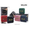 Productos superventas a través de la frontera, adecuados para Marshall Willen, altavoz inalámbrico Bluetooth, Audio portátil para exteriores