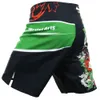 Pantalones cortos deportivos MMA, habilidades de entrenamiento de lucha integral, pantalones Muay Thai, Jiu Shu Sanda, orangután multifuncional