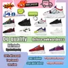 Designer luxe trainers Sneakers casual loopschoenen van hoge kwaliteit Heren vrouw anti-slijtvaste veters Lichtgewicht ademende dikke bodem