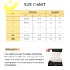 Jeans Lazawg Women Trimmer Belt Weight Loss Waist Trainer Corset Tummy Control Waist Cincher Shaper Workout Girdle Slimming Belly Band
