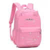 Sacs d'école pour enfants filles enfants cartable étanche sac à dos orthopédique chat cartables école primaire sac à dos Mochilas Infanti 240108