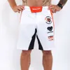 Boxe tigre arti marziali miste FIESS ALTRICHE BJJ TAEKWONDO SHORTS UOMINI E DONNE ALLOGI E DONNE MMA THAI JUJITSU