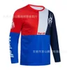Men's T-shirts Foxx Head Speed Subduing Off Road T-shirt Motorcycle Suit Dh Mountain Bike Riding Suit Top Men's Long Sleeved