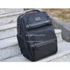Men Business Tumiis Bookbag Black Luxury рюкзак сумочка баллистическая мода альфа -серия мужской компьютерный спорт мужские рюкзаки Nylon 3 Дизайнерские сумки Bac Wu6w