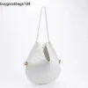 Bottegaavenetaa Solstice Bags Botteg Womens Handbag Luxury Vene New Shoulder Cowhide 2024 Woven Underarm ryggsäck x