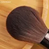 Borstar Chichodo Makeup Brush Amber Series Carved Tube Borsts11pcs Natural Hair SetPowder Foundation Eyeshadow Makeup Tools