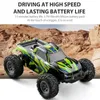 1 32 Mini Sight Speed ​​Car 20 kmh offroad RC Racing Pojazdy wyścigowe kaskaderskie ciężarówki zdalne dla dorosłych zabawki dla dzieci 240106