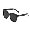 Модные солнцезащитные очки мужские солнцезащитные очки Lunettes Sunglass Groate Halces для женщин против блеска роскошные классические прозрачные зеркальные очки подарок ee