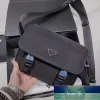 Kwaliteit Designer Crossbody Tassen heren aktetassen merk messenger schoudertassen nieuwe zwarte portemonnees dames enveloptas Nylon mini medium handtas