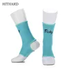 Muay Thai Anklet Ankle Support Fight Kickboxing Foot Socks Sports Hemsten Män Kvinnor Kids Leg Protector Kick Boxing MMA Equipment 240108