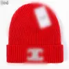 Letter Women Stripe Men Candy Color Winter Beanie Cycling Solid Letter Elastic Force Skull Cap 63335