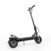 E4-7 10-дюймовый складной электрический скутер для взрослых 48 В 500 Вт 1000 Вт с двойным моторным электрическим скейтбордом 2 колеса с дороги Escooter 45 км/ч
