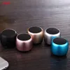 Haut-parleurs Zivei haut-parleur Bluetooth Mini boîte De son haut-parleurs sans fil Portable petite barre De son alliage boîte à musique Caixa De Som Altavoz Bluetooth