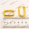 designer jewelry earing Designer Women Letter Love Earrings Fashion Gifts Jewelry Stainless Steel Earrings Luxury Spring Jewelry Wholesale ZG1814