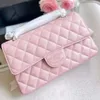 Lüks Tote Tasarımcı Çanta Çanak Çantalar Kadın Çanta Totes Kanal Debriyaj Flep Çanta Klasik Moda Moda Mini Seyahat Crossbody Crossbody Yaz Omuz Cüzdan Cüzdan