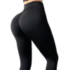 Femmes Fitness Leggings Push Up Sport Legging dames taille haute Yoga collants pantalons d'entraînement décontracté vêtements de Sport grande taille