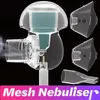 Gezondheidszorg Mini Handheld Draagbare Inhaleren Vernevelaar Stille Ultrasone Inalador Nebulizador Kinderen Volwassen Oplaadbare Automizer