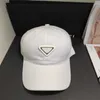 Diseñador de gorra de béisbol para hombre Casquette Caps gorra bordada para mujer corriendo al aire libre hip-hop sombrilla clásica 19 colores disponibles 2068