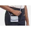 Mini çapraz gövde omuz çantaları kartı para tutucu cüzdan wih zincir çanta