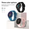 Orologi LIGE Smart Watch Donna Full Touch Impermeabile Chiamata Bluetooth Smartwatch Bracciale sportivo Fitness Tracker Orologio intelligente Orologi da donna