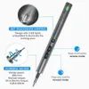 62 in 1 Electric Screwdriver Set Precision Handle Portable Power Tool Kit Wireless Cordless Small Bit for Phone Watch Repair 240108