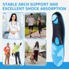 3ANGNI Arch Support Insoles Plantar Fasciitis for Women Men Relief of Foot Pain Flat Feet Heel Ortics 240108