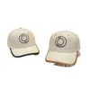 Designer Ball Caps B family bound baseball cap trend star net Red duck tongue hat Sun Visor Hat fashion canvas HRBV