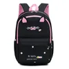 Sacs d'école pour enfants filles enfants cartable étanche sac à dos orthopédique chat cartables école primaire sac à dos Mochilas Infanti 240108