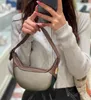 2025 designer bagsHigh Quality Luxury Designer Bags Leather Female Fashion Trendy Crossbody Tabby Shoulder