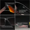 Güneş Gözlüğü Kdeam Sıcak Satış 2020 Polarize Spor Kare Güneş Gözlüğü Seyahat eden UV400 Erkekler Kadın Modaya uygun Güneş Gözlükleri Ayna Gölgeleri PC VAKA İLE
