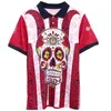 3xl 23 24 Club America Halloween Soccer Jerseys Cruz Azul Monterrey Deportivo Toluca Mx Chivas Tigres Uanl Club Unam SpecialバージョンMen Size S-2XLフットボールシャツ