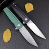 Нож G10 Ручка EDC Карманный нож Фруктовый нож Портативный нож для очистки овощей для кемпинга, резки, пешего туризма, охоты