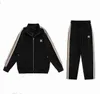 Designer Sweats à capuche Menswomens Designer Palms Angel Survêtement Sweatshirts Tuta Sportiva Hommes Ensembles Survêtement Manteaux Homme Vestes Pantalons Survêtements Tops Manteaux Bleu