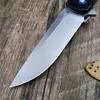 Coltello Shirogorov Coltello da caccia pieghevole con lama D2 Coltello da caccia con lama G10 confortevole Coltello da sopravvivenza per salvataggio esterno Utensili da taglio per il trasporto quotidiano