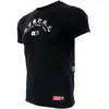 VSZAP TAKTICS MMA Thai Boxing Fighting Gym T-shirt z krótkim rękawem bawełniana chińska koszulka sanda taekwondo jujitsu