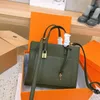 de draagtas designer tas handtas vrouwen marc bakken boodschappentassen damesmode all-matchy klassieke effen kleur handtassen met stofzak