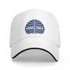 Ball Caps Pan Am Mid 1950s Globe Inverted Classic T-Shirt Baseball Cap Luxus Hut Weihnachten Frau Herren