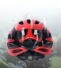 Professionell MTB Cycling Helmet Free Sticker Ultralight Strömlinjeformad Multiprotektion 240108